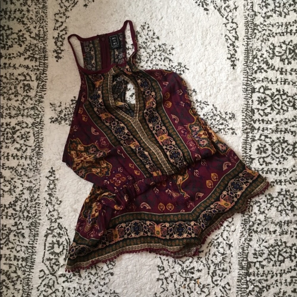 CUTE Romper
